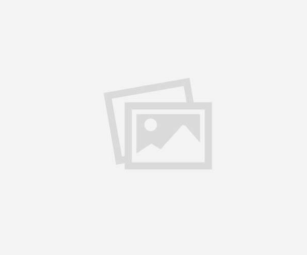 Blick auf den Eingang des neuen Standorts Lübz